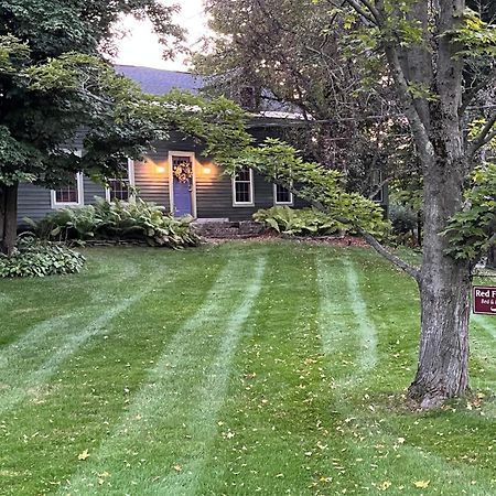 Red Fox Run B&B Cazenovia 外观 照片