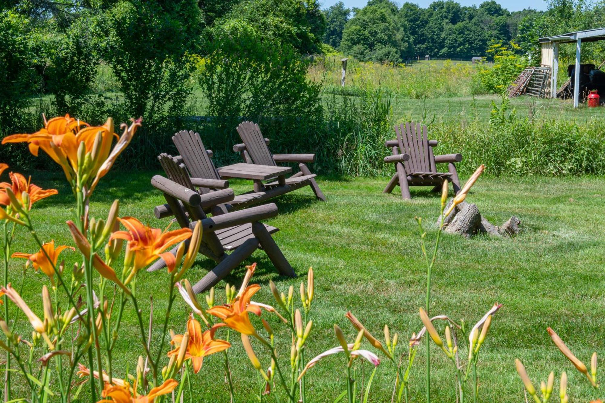 Red Fox Run B&B Cazenovia 外观 照片