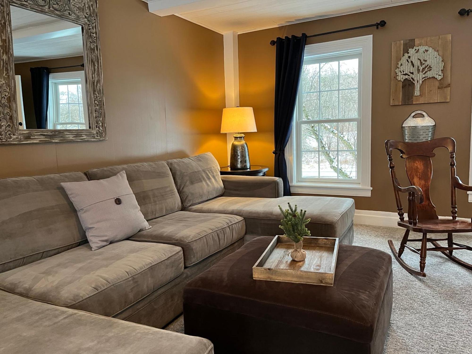 Red Fox Run B&B Cazenovia 外观 照片